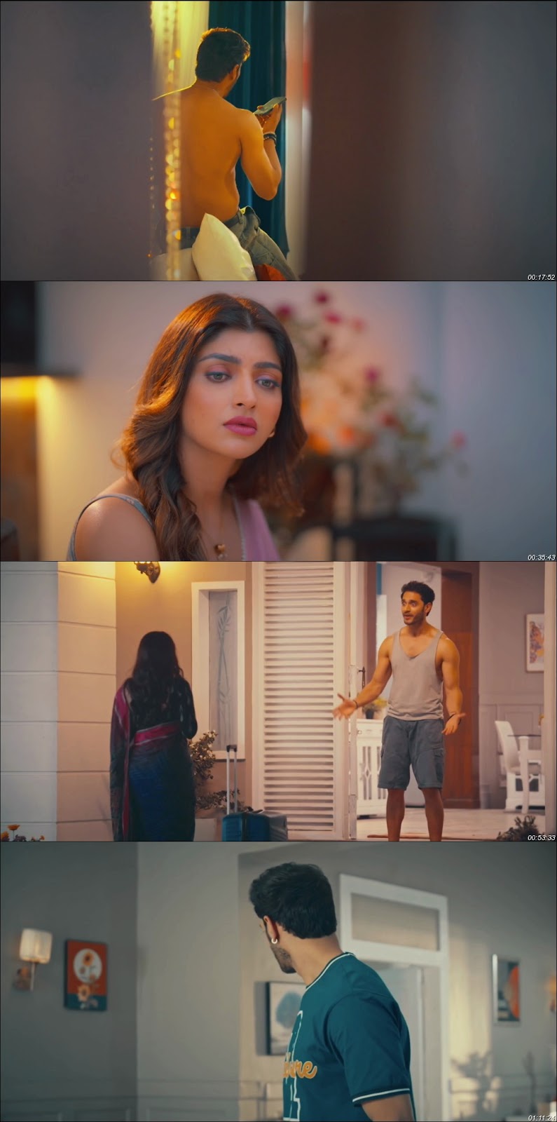 Hasratein (Season 1 – 4) Hindi Web Series 480p | 720p | 1080p Screenshot