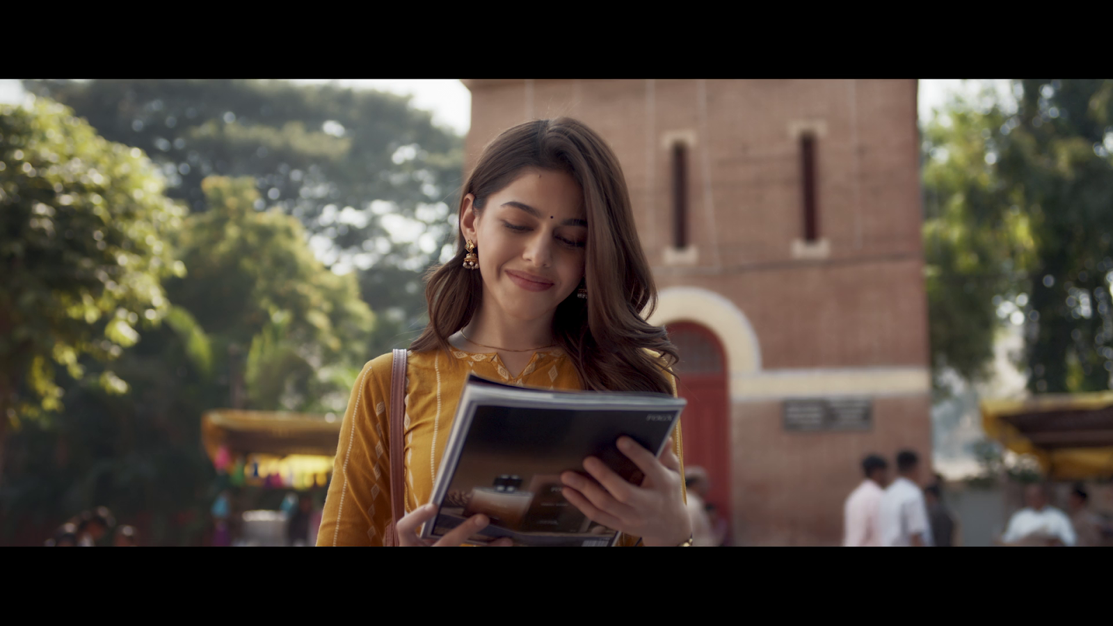 Srikanth (2024) Netflix WEB-DL {Hindi DDP5.1} Full Movie Screenshot