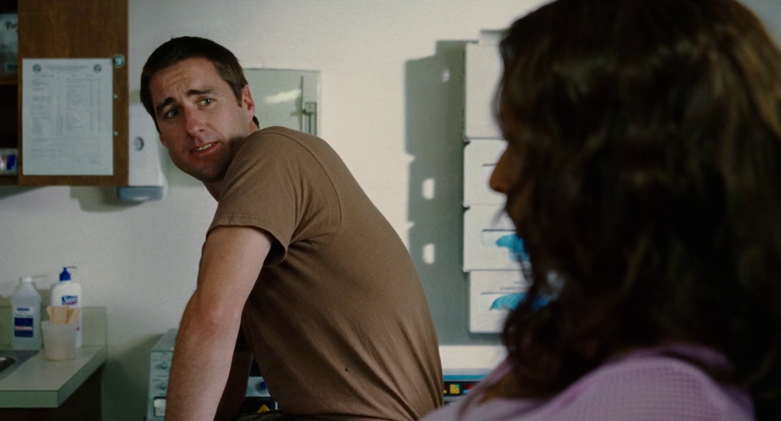 Idiocracy (2006) WEB-DL [English With Subtitles] Full Movie 480p | 720p | 1080p Screenshot