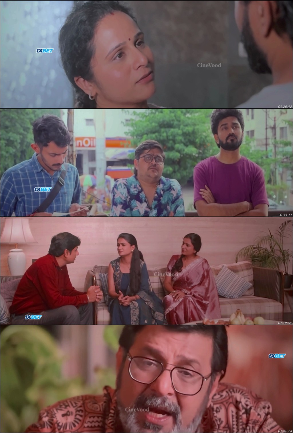 Aghru Che Yaar (2026) HDTC Gujarati Full Movie Screenshot