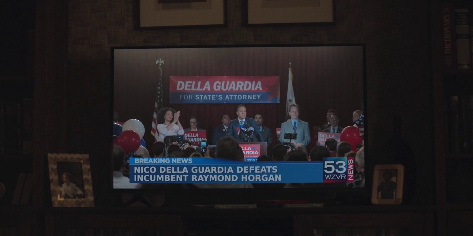 Presumed Innocent (2024) Season 1 {English With Substittle} WEB Series Screenshot