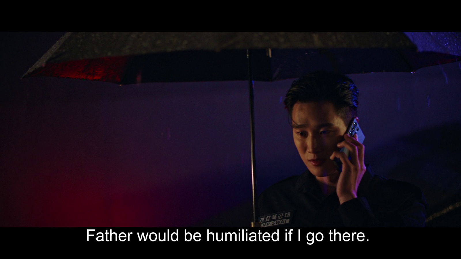 Flex X Cop (Season 1-2)[S02 Ep14 Added] Korean With Subtitles K-Drama WEB Series 720p | 1080p Screenshot