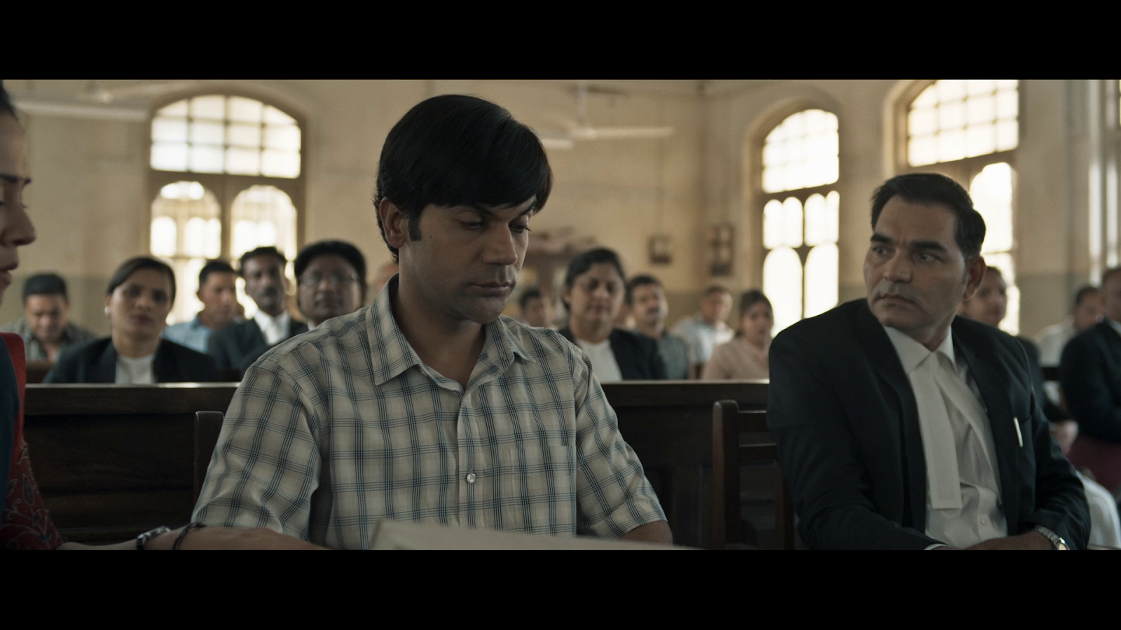 Srikanth (2024) Netflix WEB-DL {Hindi DDP5.1} Full Movie Screenshot