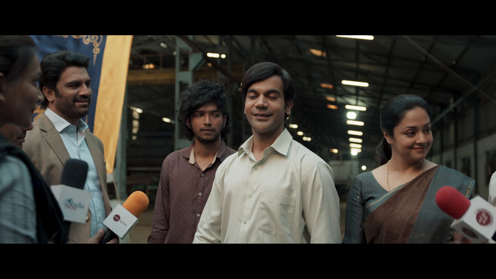 Srikanth (2024) Netflix WEB-DL {Hindi DDP5.1} Full Movie Screenshot