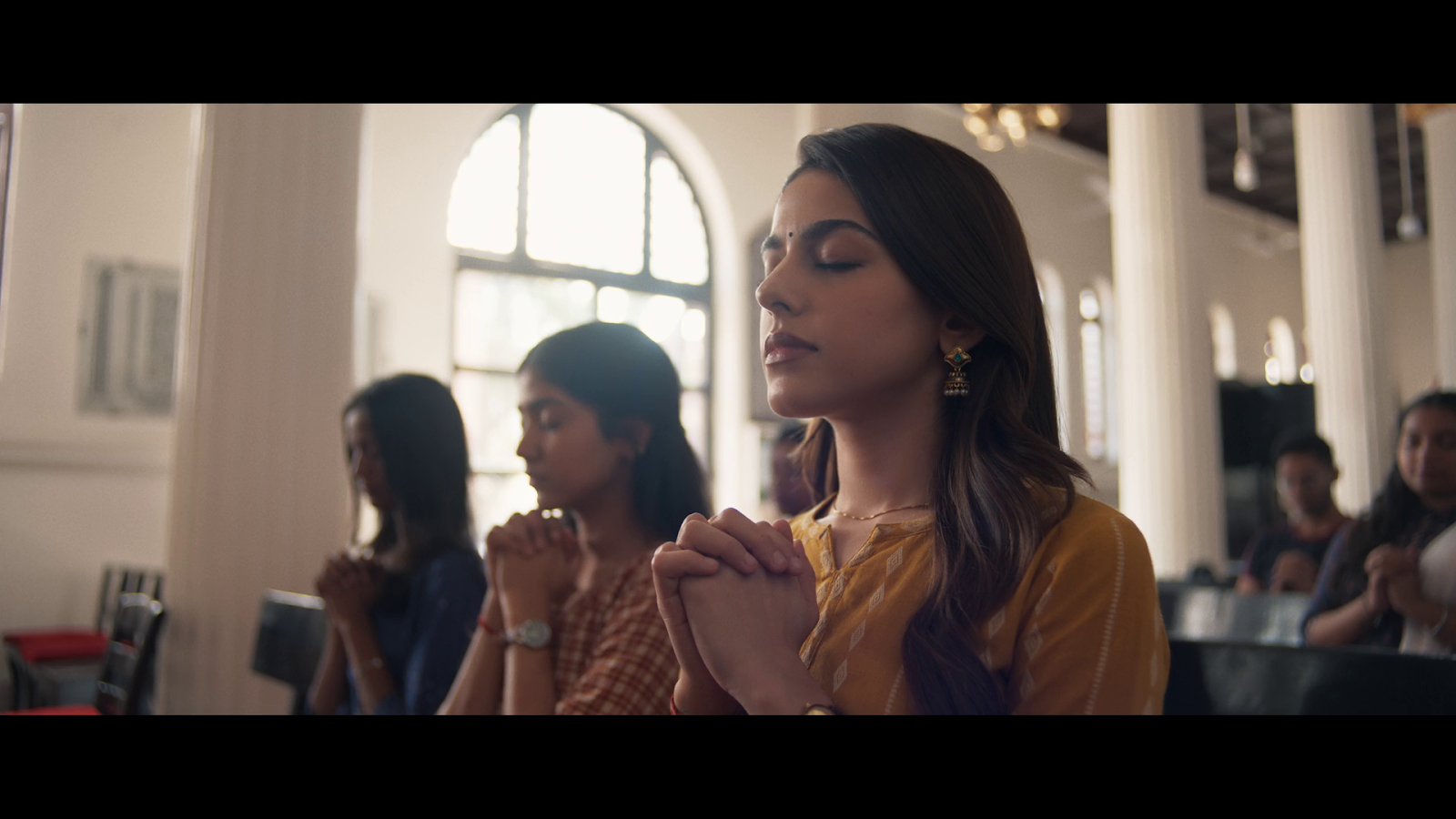 Srikanth (2024) Netflix WEB-DL {Hindi DDP5.1} Full Movie Screenshot