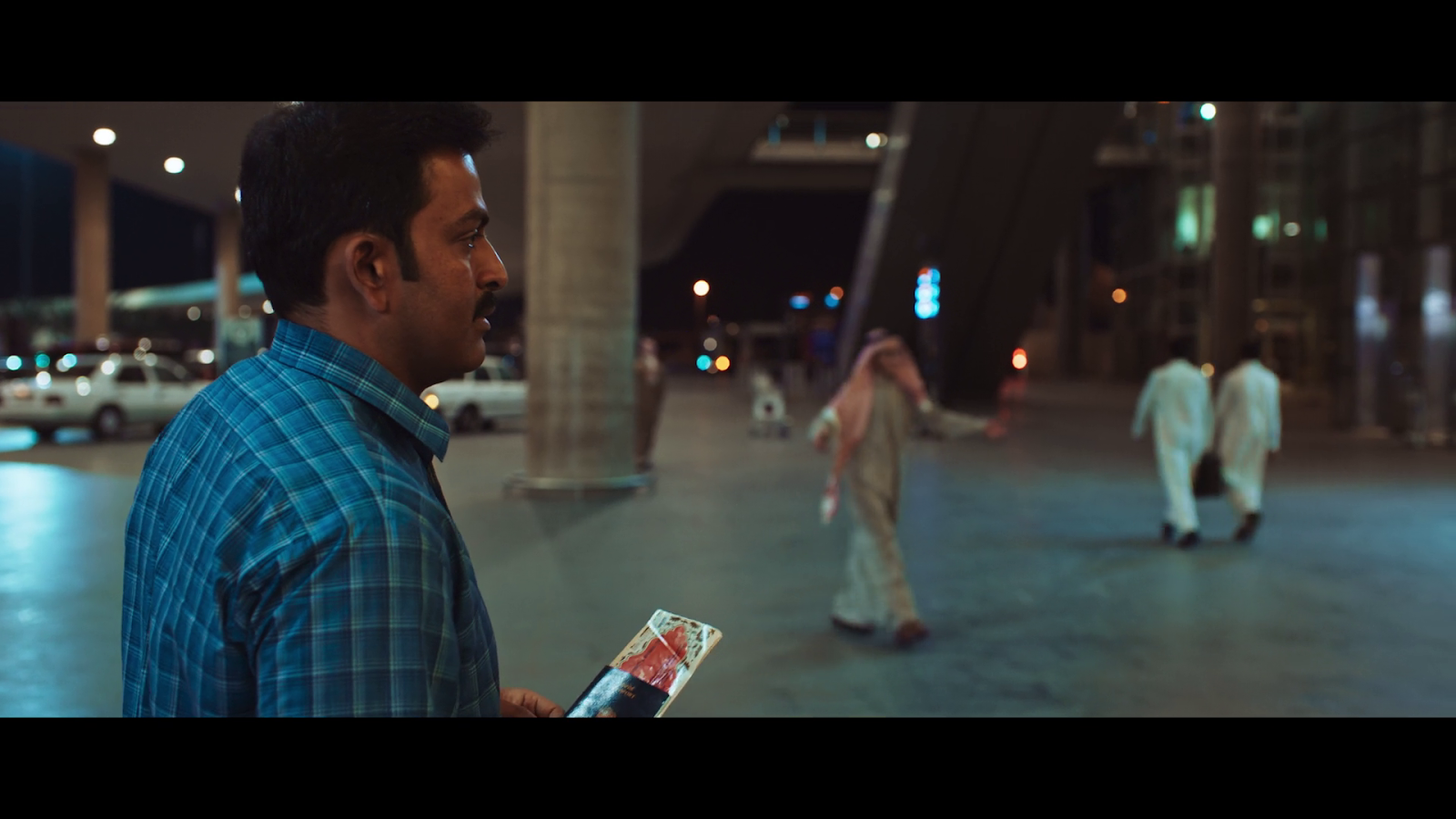 Aadujeevitham – The Goat Life (2024) Movie 480p 720p, 1080p Screenshot