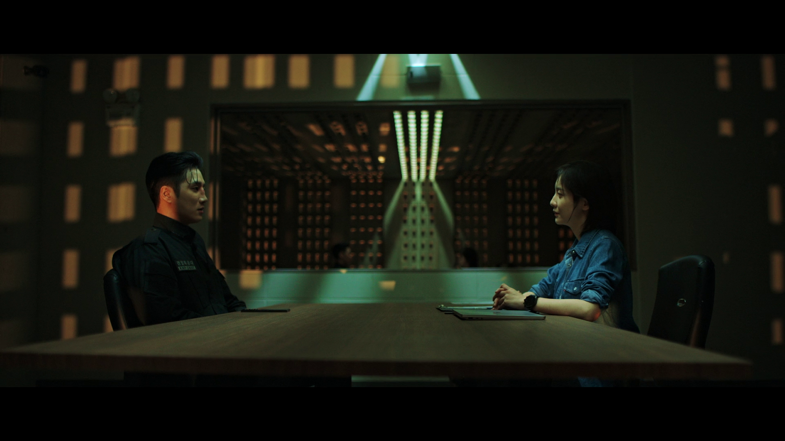 Flex X Cop (Season 1-2)[S02 Ep14 Added] Korean With Subtitles K-Drama WEB Series 720p | 1080p Screenshot