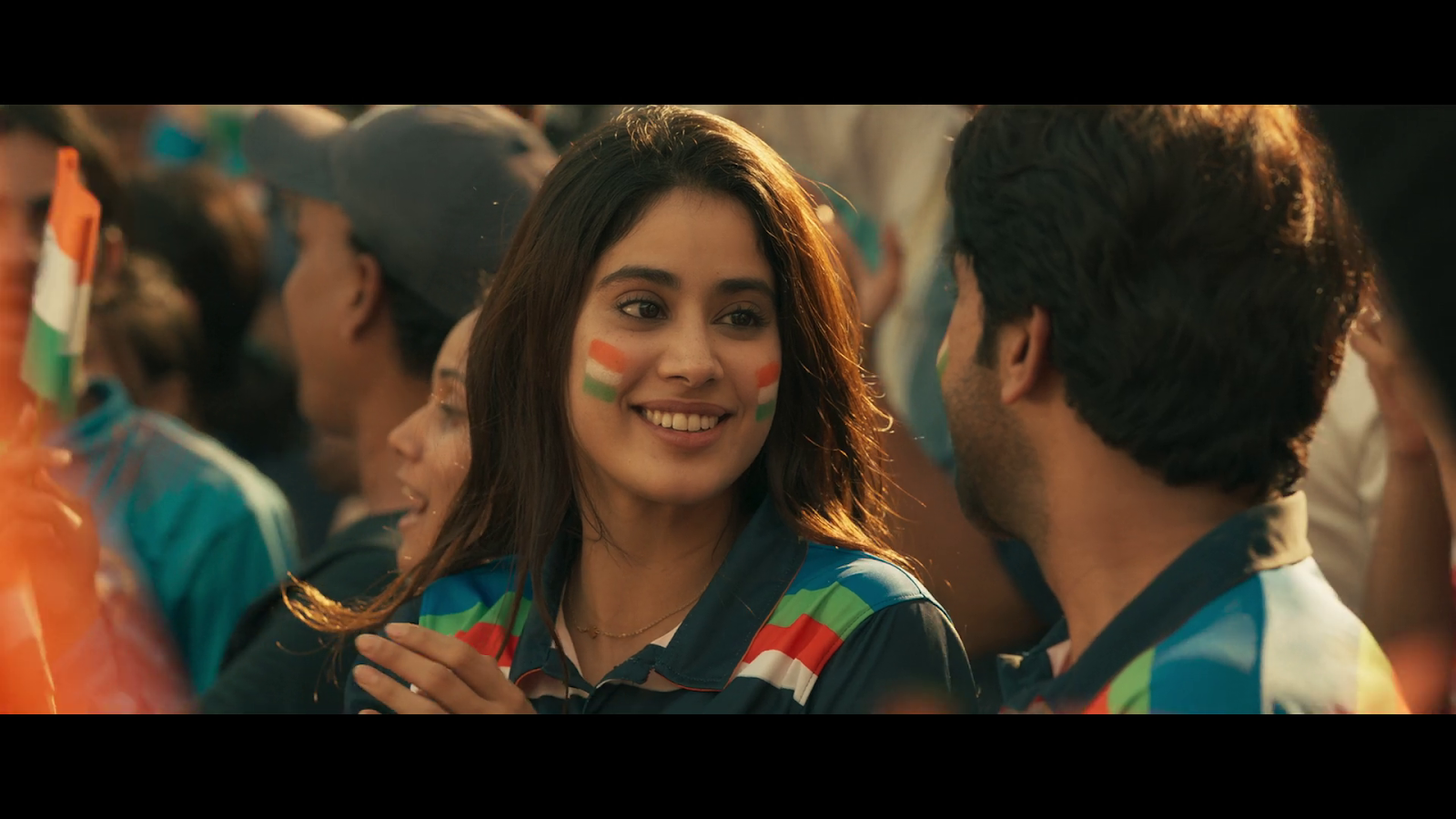 Mr. & Mrs. Mahi (2024) Hindi DDP5.1 Netflix WEB-DL Screenshot