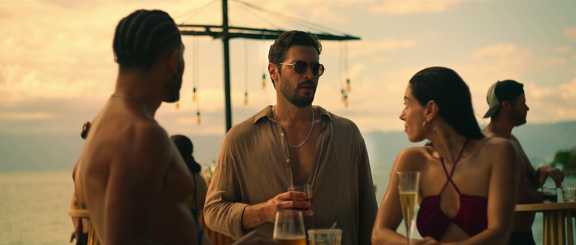 Burning Betrayal (2023) WEB-DL Multi Audio Full Movie 480p | 720p | 1080p Screenshot