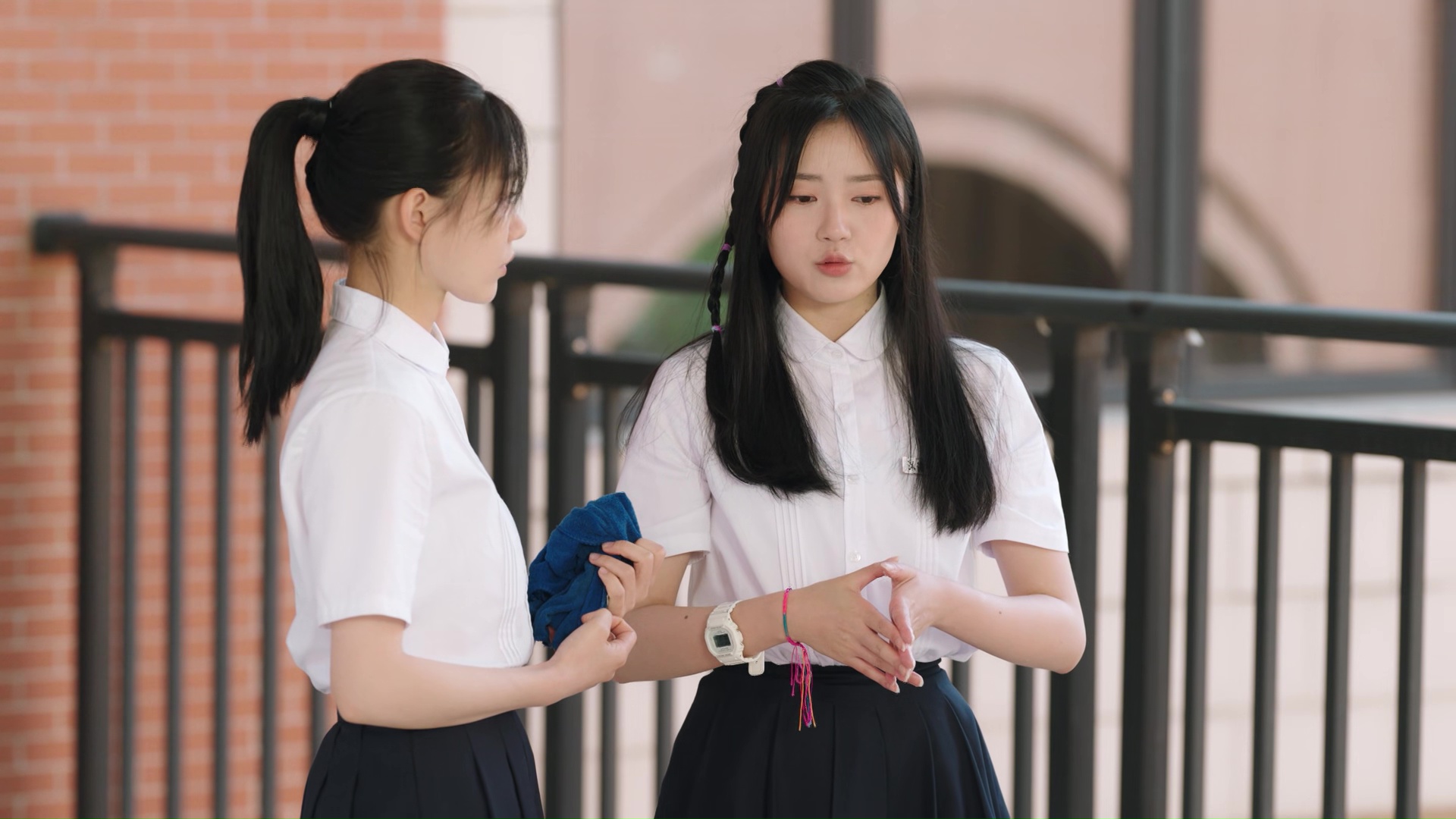 Our Secret (2021) Season 1 [Hindi + Multi Audio] Complete C-Drama WEB Series 720p | 1080p Screenshot