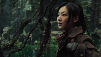 Candle in the Tomb: The Worm Valley (2023) Dual Audio {Hindi-Chinese} WEB-DL Screenshot
