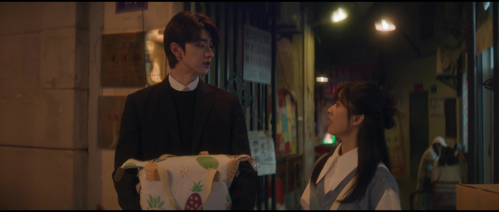 Smile Code (2024) Season 1 Complete [Hindi ORG. Dubbed] Chinese Drama TV Series Screenshot