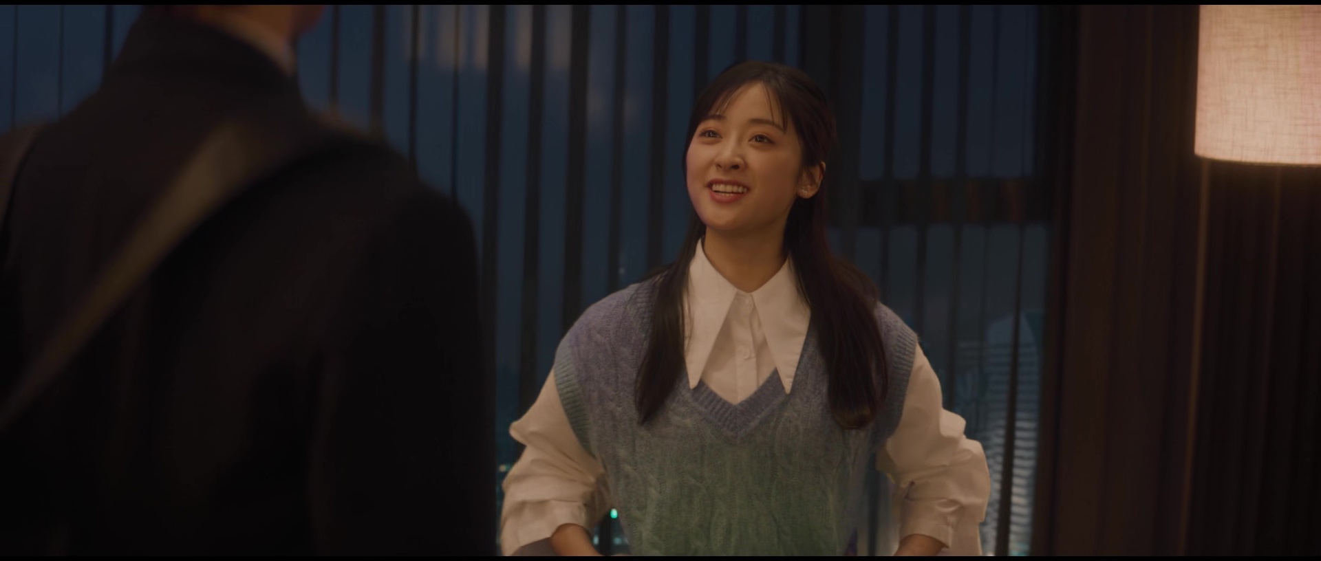 Smile Code (2024) Season 1 Complete [Hindi ORG. Dubbed] Chinese Drama TV Series Screenshot