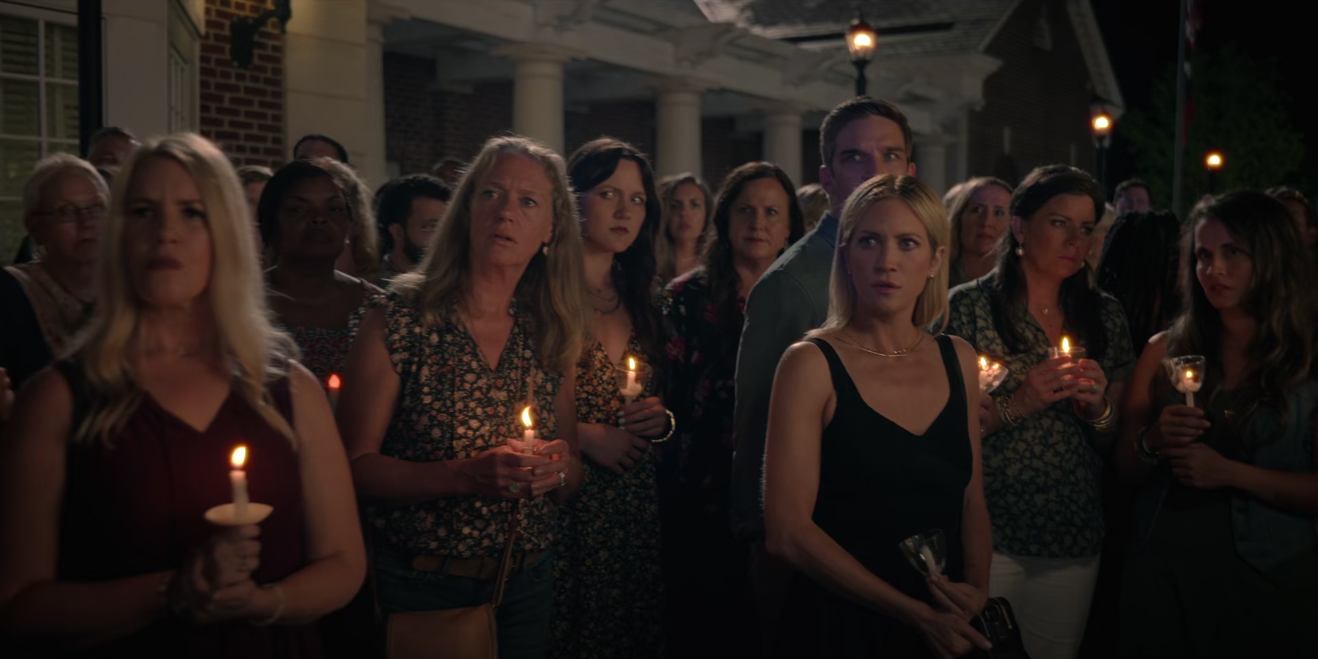 The Hunting Wives (Season 1) Dual Audio {Hindi-English} Series 480p | 720p | 1080p Screenshot