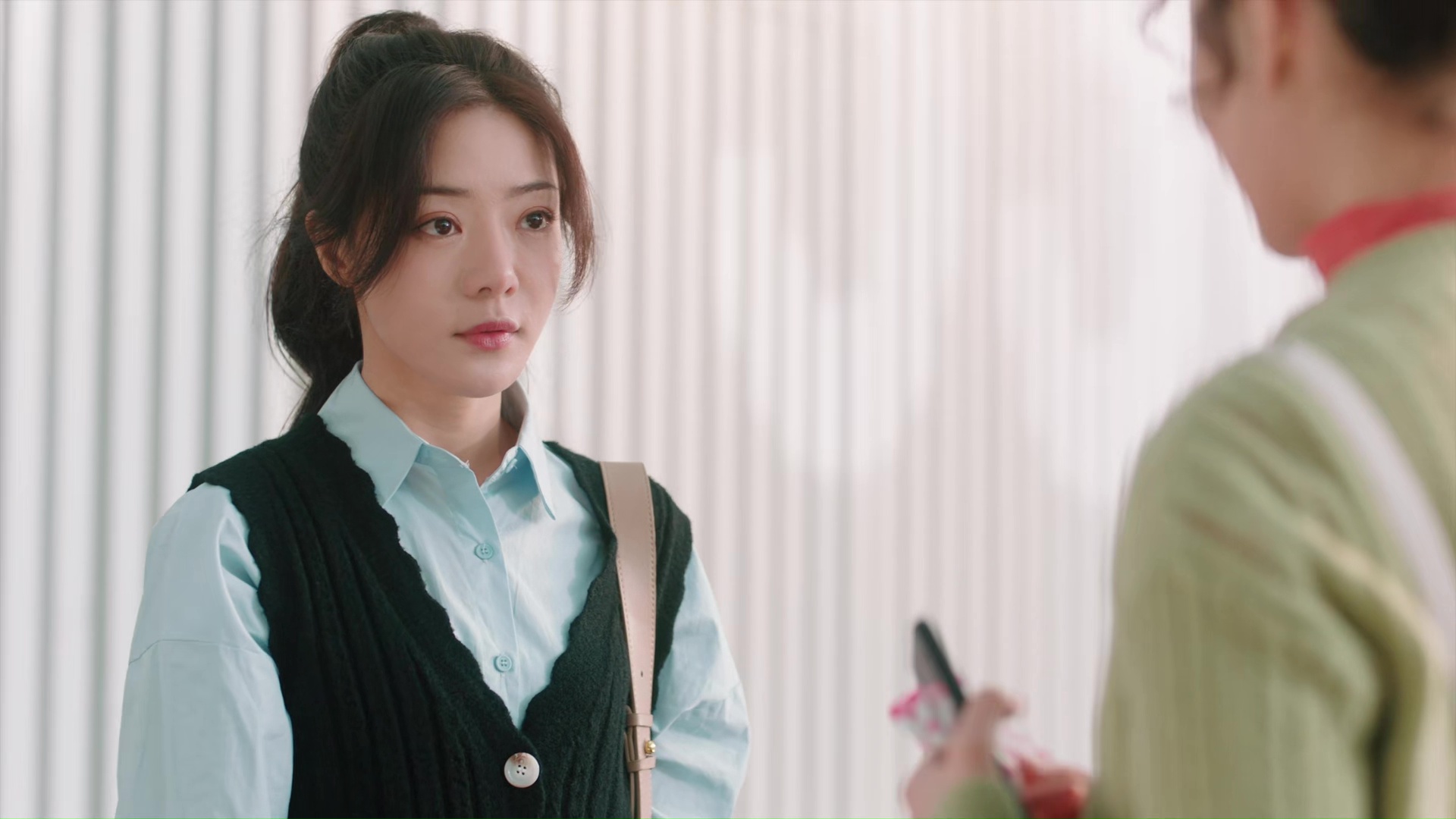 To Be A Brave One (2022) Season 1 [Hindi ORG. Dubbed] C-Drama WEB Series 720p | 1080p Screenshot