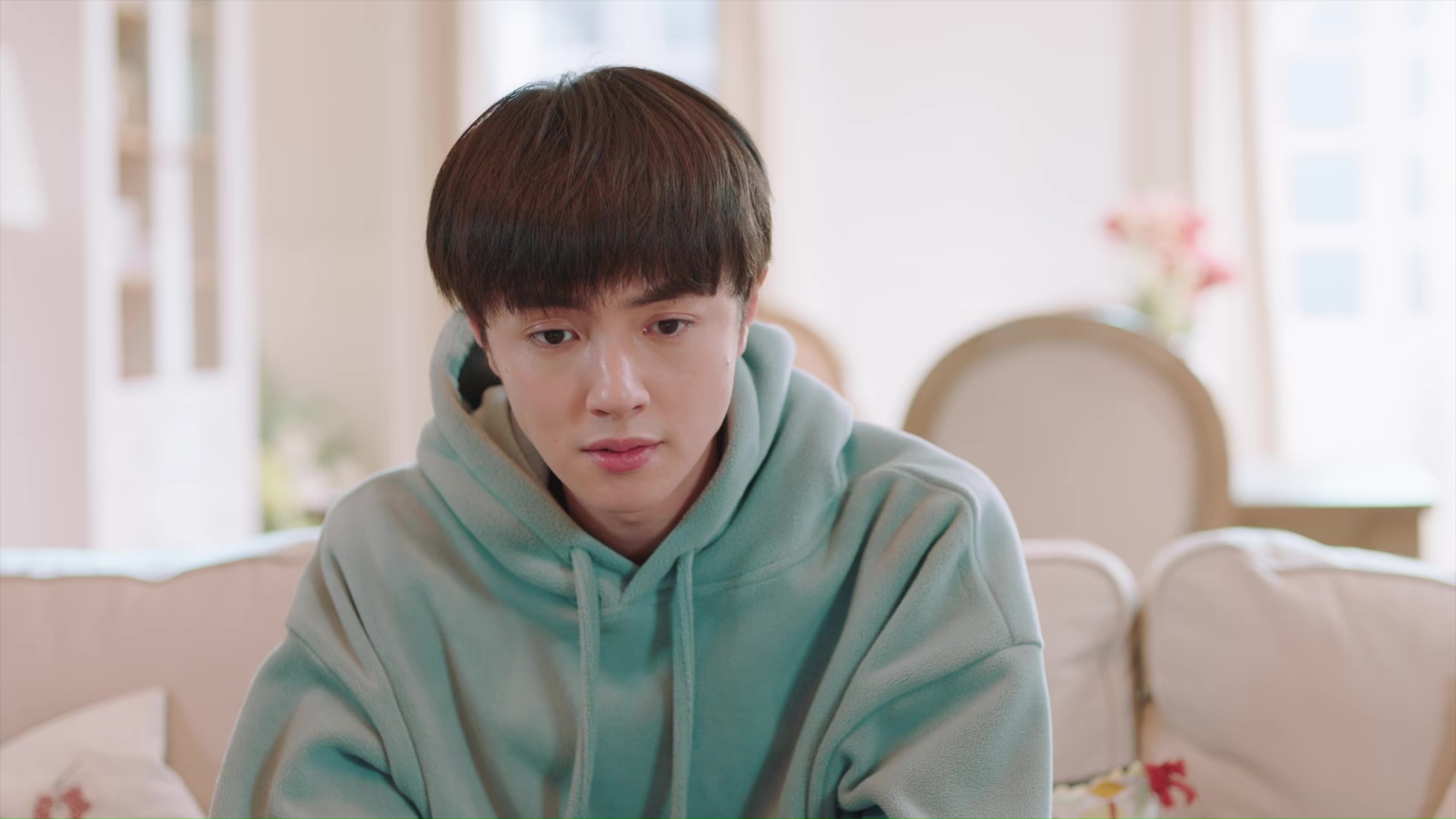 To Be A Brave One (2022) Season 1 [Hindi ORG. Dubbed] C-Drama WEB Series 720p | 1080p Screenshot