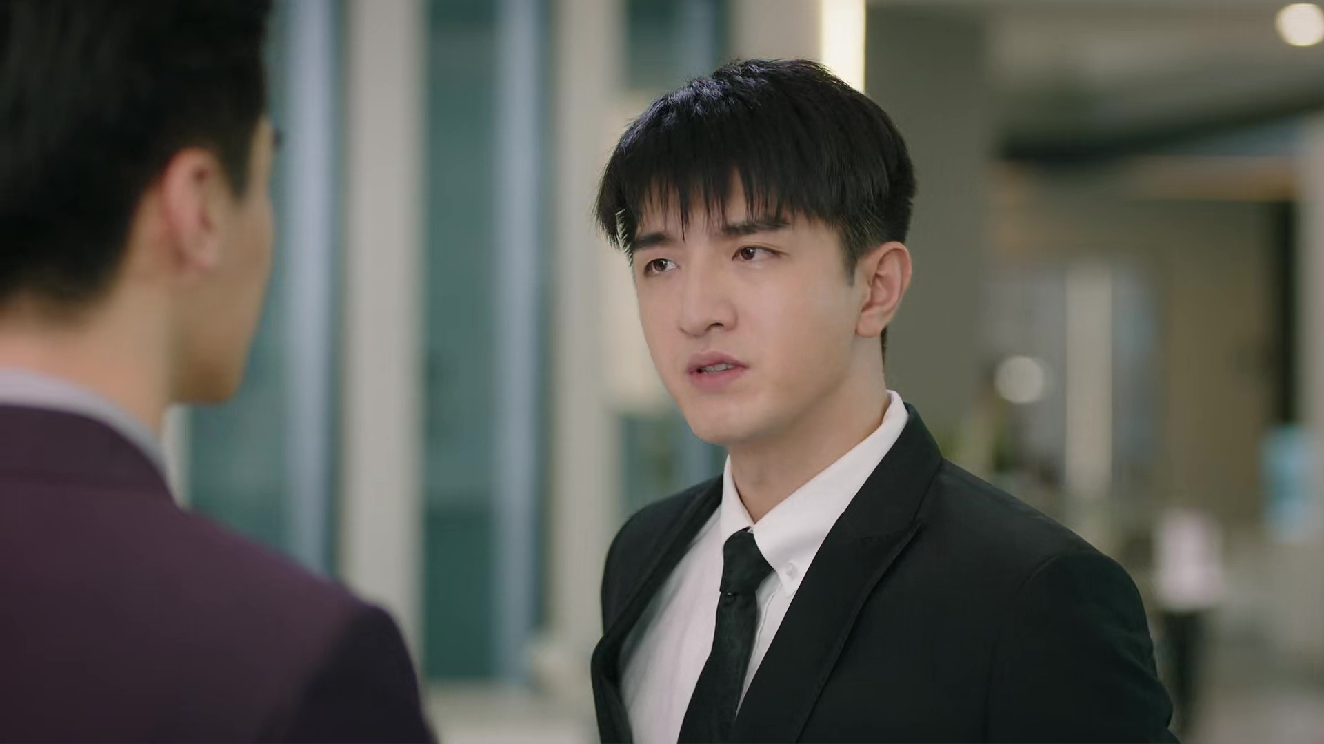 Sweet and Cold (2023) Season 1 [Hindi ORG. Dubbed] C-Drama WEB Series 720p | 1080p Screenshot