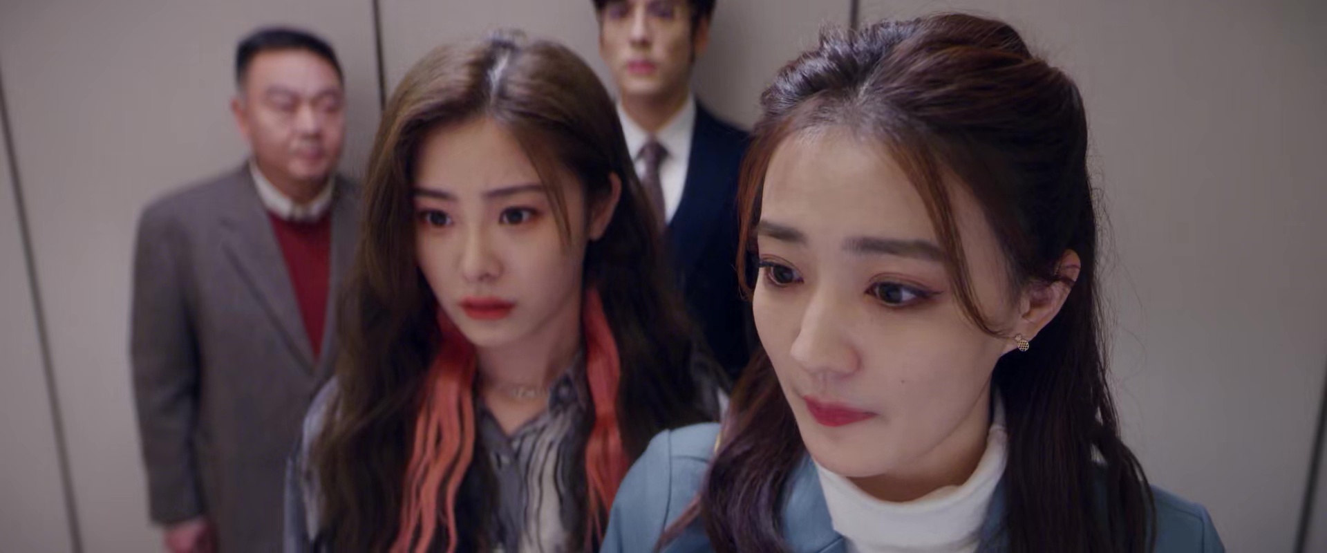 Hello, I’m at Your Service (2023) Season 1 [Hindi ORG. Dubbed] C-Drama WEB Series 720p | 1080p Screenshot
