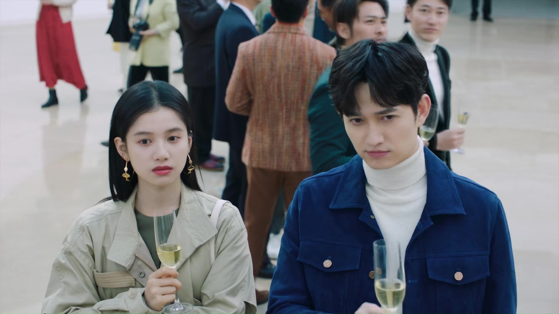 Lighter & Princess (2022) Season 1 [Hindi ORG. Dubbed] C-Drama WEB Series 720p | 1080p Screenshot