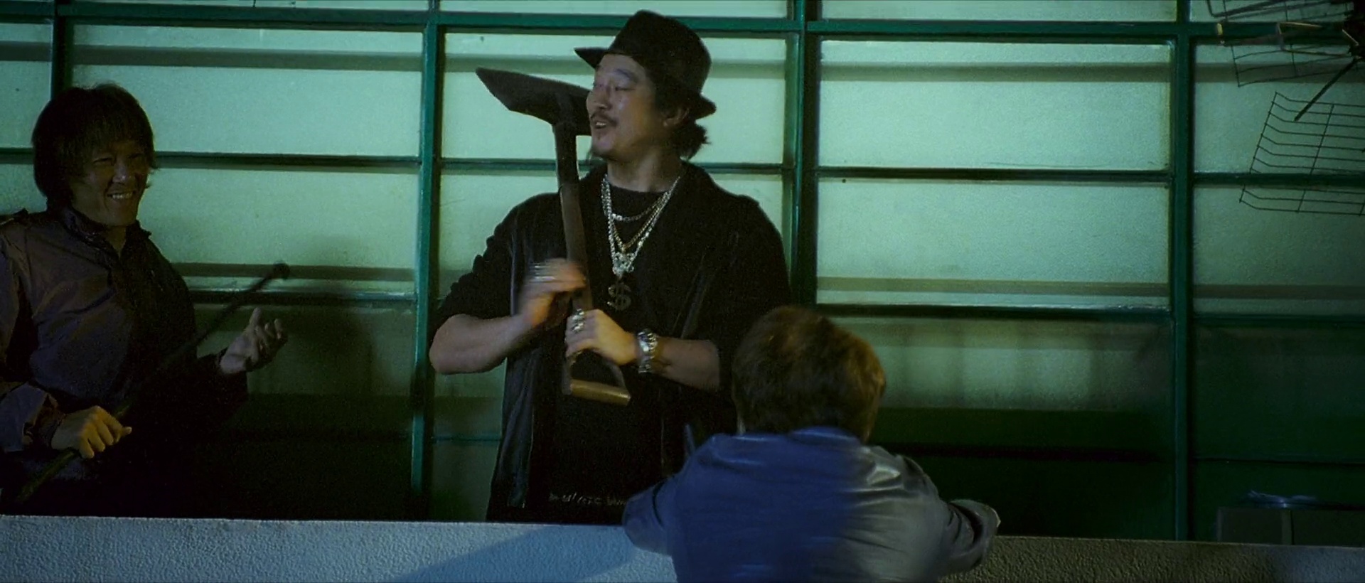 Rob-B-Hood (2006) BluRay Multi Audio [Hindi ORG. + English + Chinese + Tamil + Telugu] Movie 480p | 720p | 1080p Screenshot
