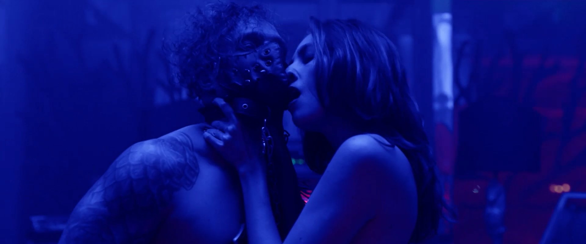 The Demoness aka Succubus (2024) BluRay Multi Audio [Hindi ORG. + English + Tamil + Telugu] Full Movie Screenshot