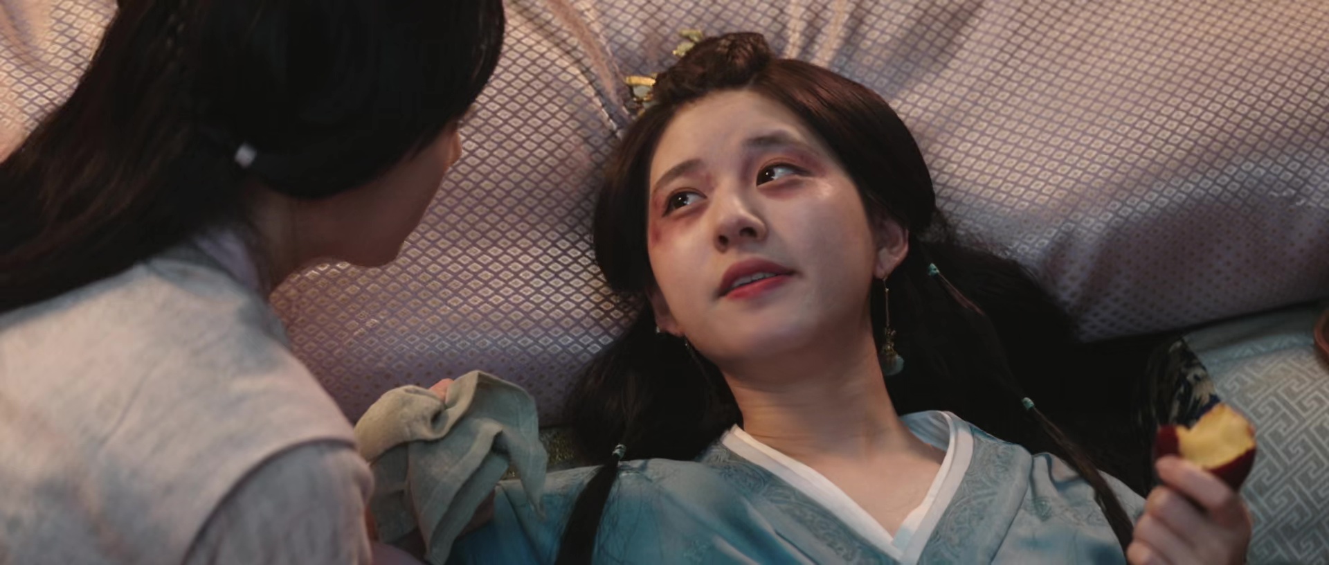 Love Like the Galaxy (2022) Season 1 [Hindi ORG. Dubbed] Complete C-Drama WEB Series 720p | 1080p Screenshot
