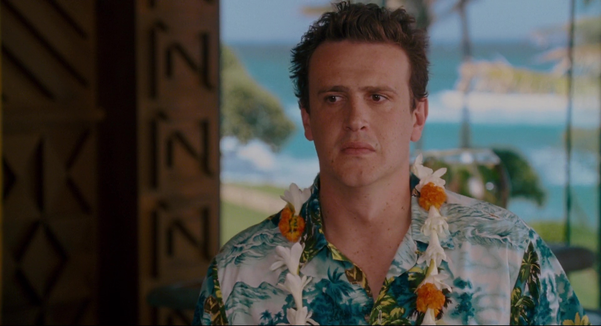 Forgetting Sarah Marshall (2008) BluRay Dual Audio [Hindi ORG. + English] Full Movie 480p | 720p | 1080p Screenshot
