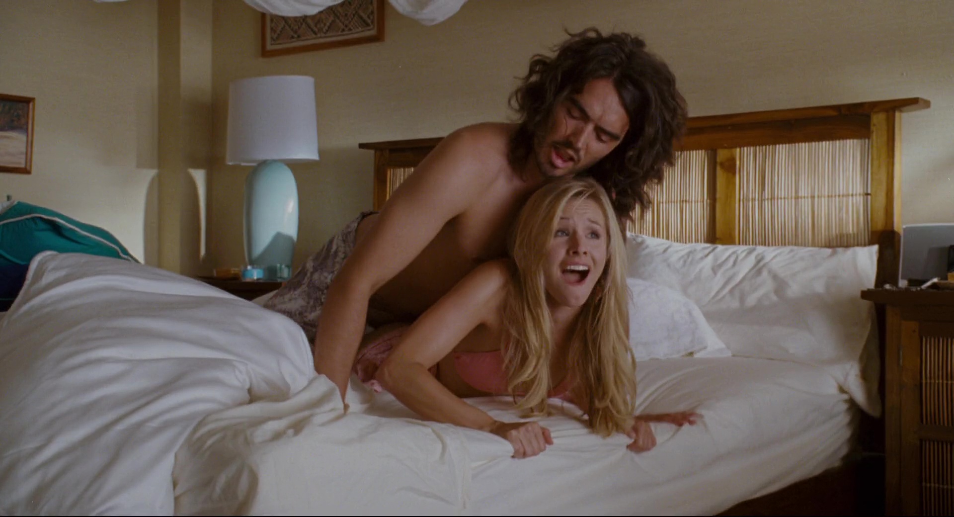 Forgetting Sarah Marshall (2008) BluRay Dual Audio [Hindi ORG. + English] Full Movie 480p | 720p | 1080p Screenshot