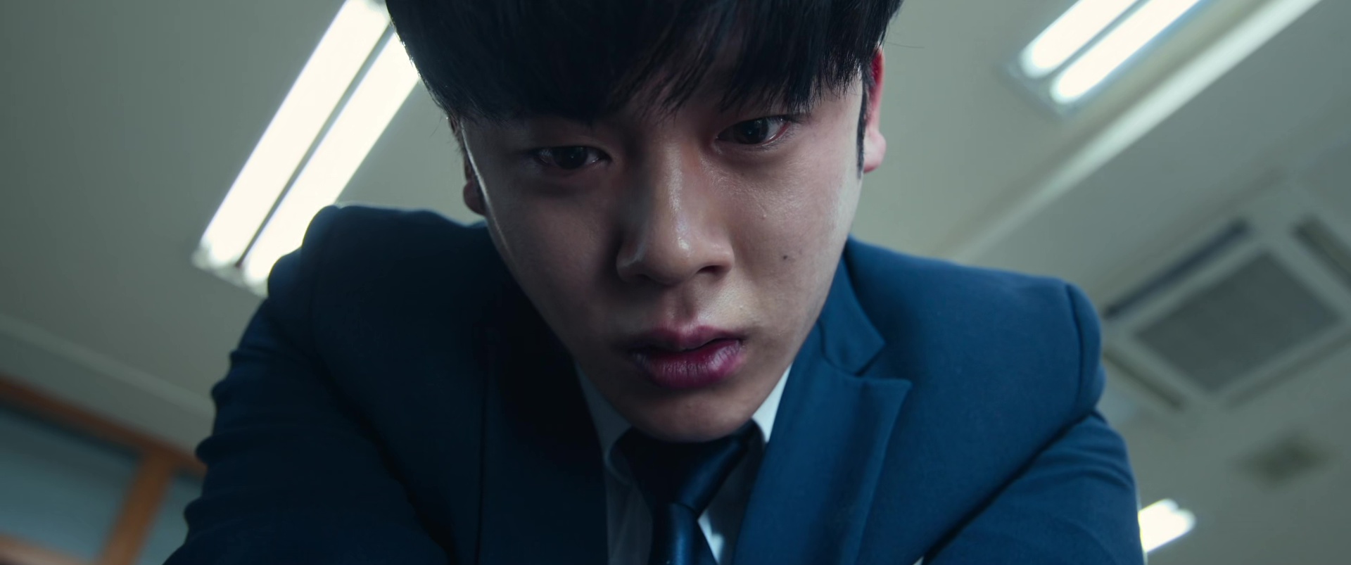 ONE: High School Heroes (2025) Season 1 K-Drama WEB Series 720p | 1080p Screenshot