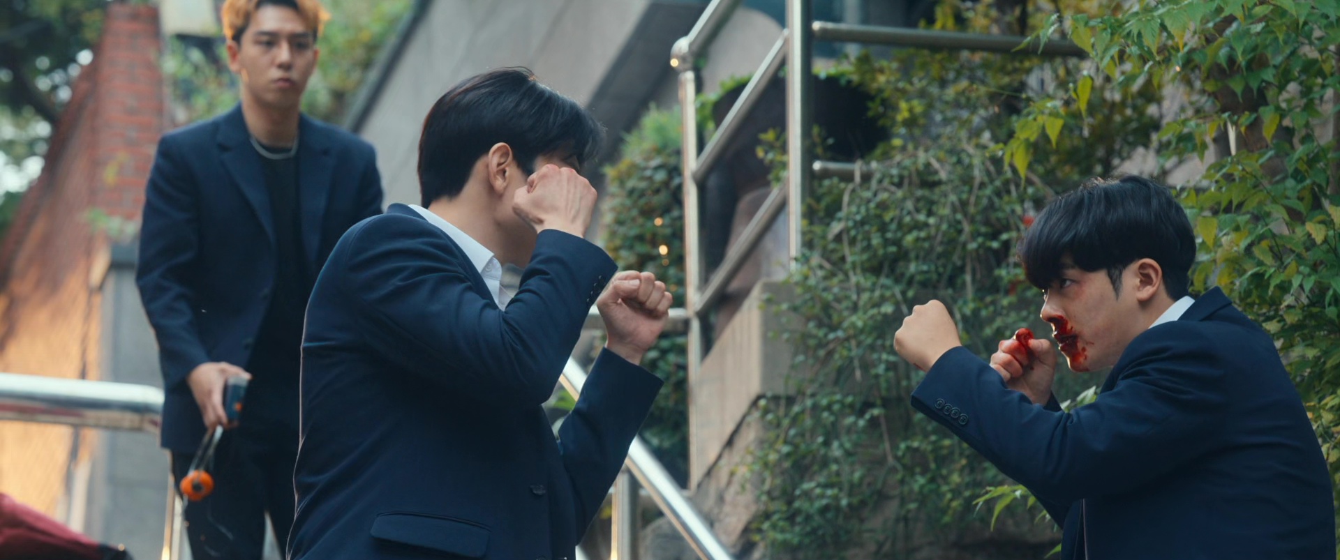 ONE: High School Heroes (2025) Season 1 K-Drama WEB Series 720p | 1080p Screenshot