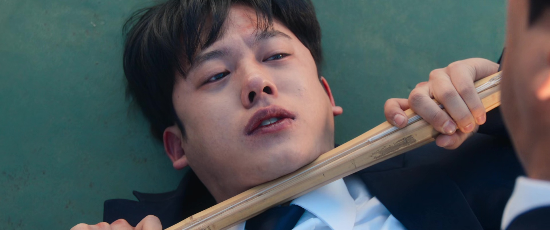 ONE: High School Heroes (2025) Season 1 K-Drama WEB Series 720p | 1080p Screenshot