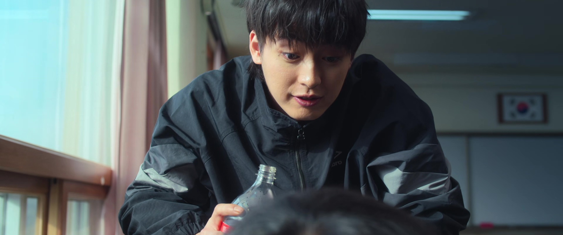 ONE: High School Heroes (2025) Season 1 K-Drama WEB Series 720p | 1080p Screenshot