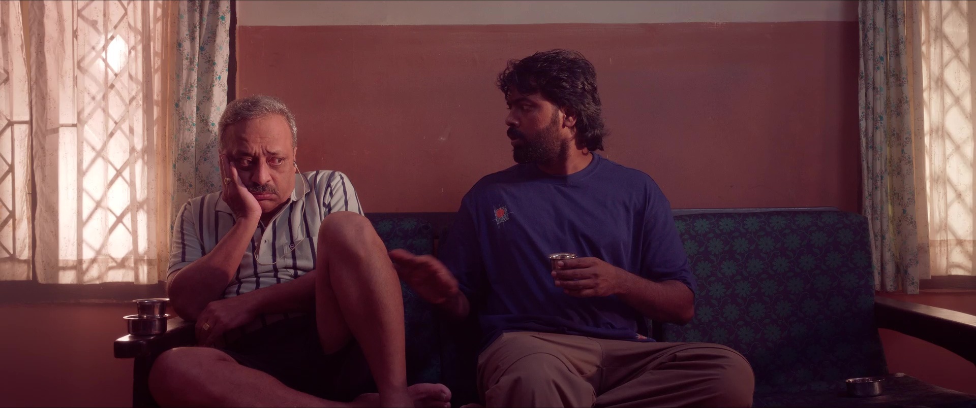 Anbe Diana (2026) WEB-DL Multi Audio [Hindi ORG. + Tamil + Telugu + Malayalam + Kannada] Full Movie Screenshot