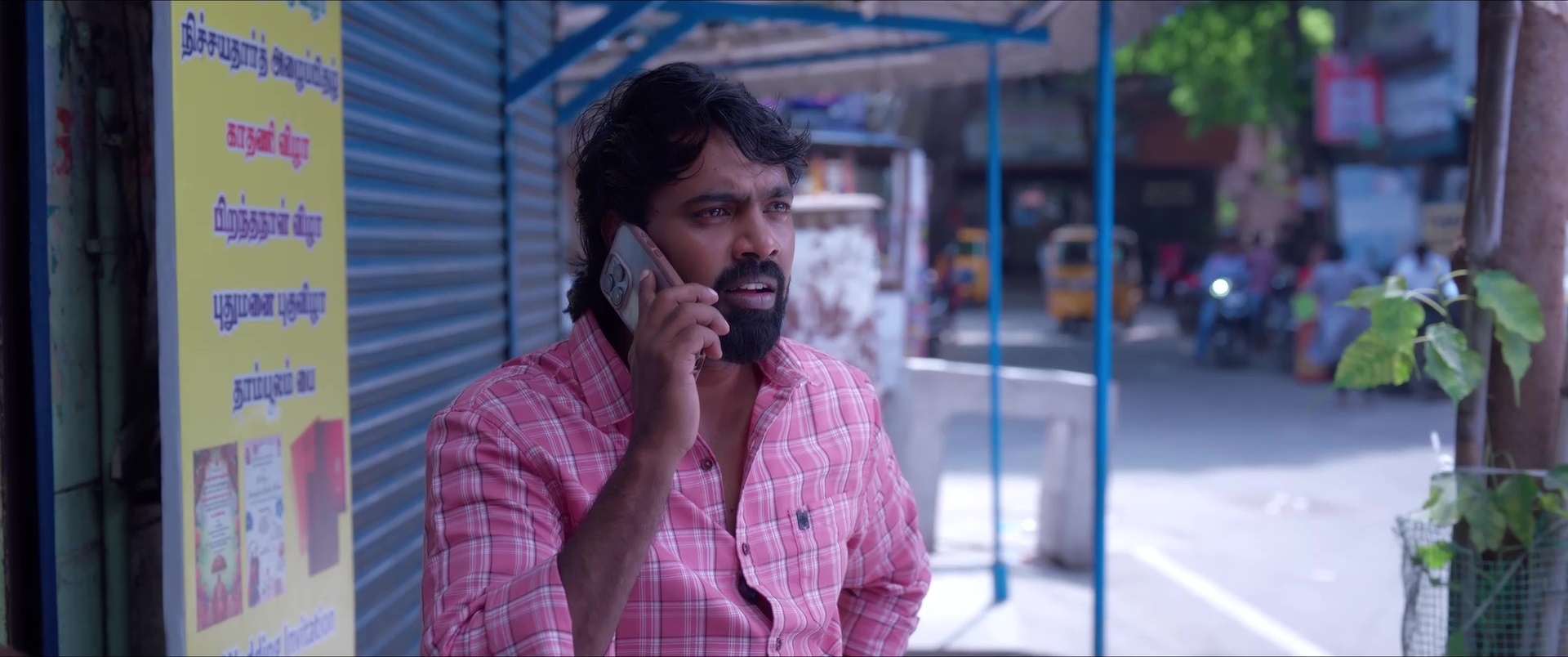 Anbe Diana (2026) WEB-DL Multi Audio [Hindi ORG. + Tamil + Telugu + Malayalam + Kannada] Full Movie Screenshot