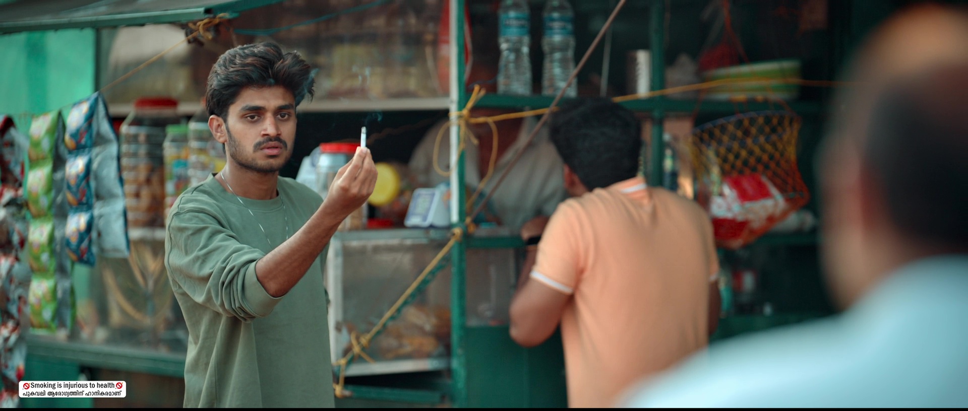 Maharaja Hostel (2026) WeB-DL Dual Audio [Hindi + Malayalam] 480p | 720p | 1080p Screenshot