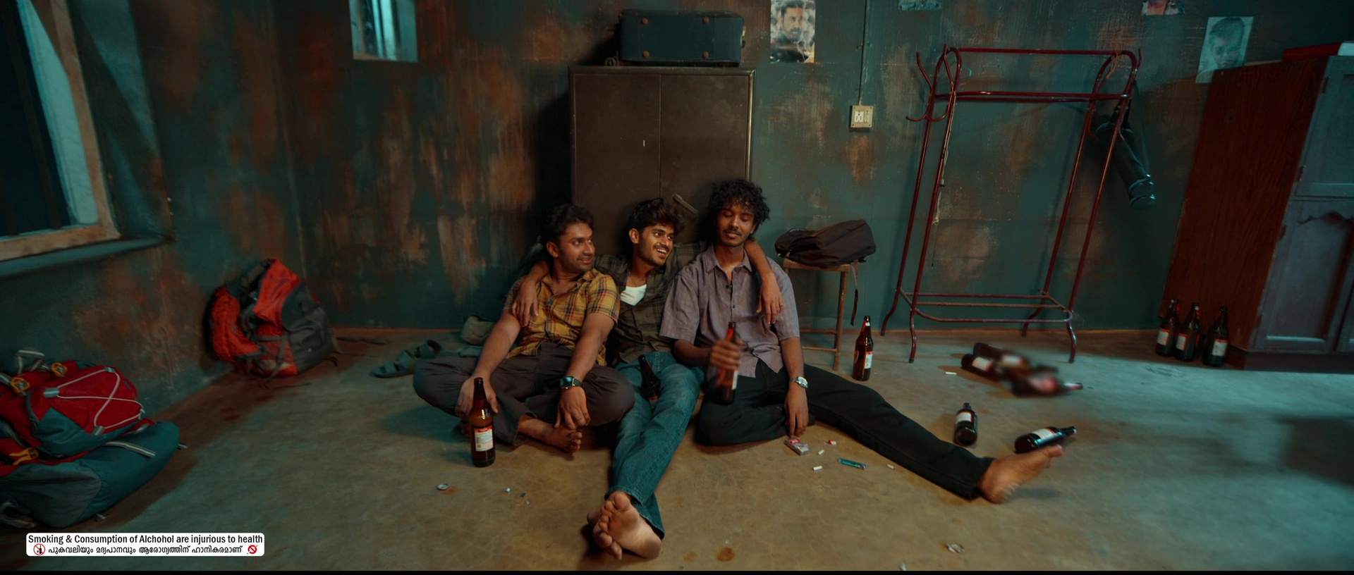 Maharaja Hostel (2026) WeB-DL Dual Audio [Hindi + Malayalam] 480p | 720p | 1080p Screenshot