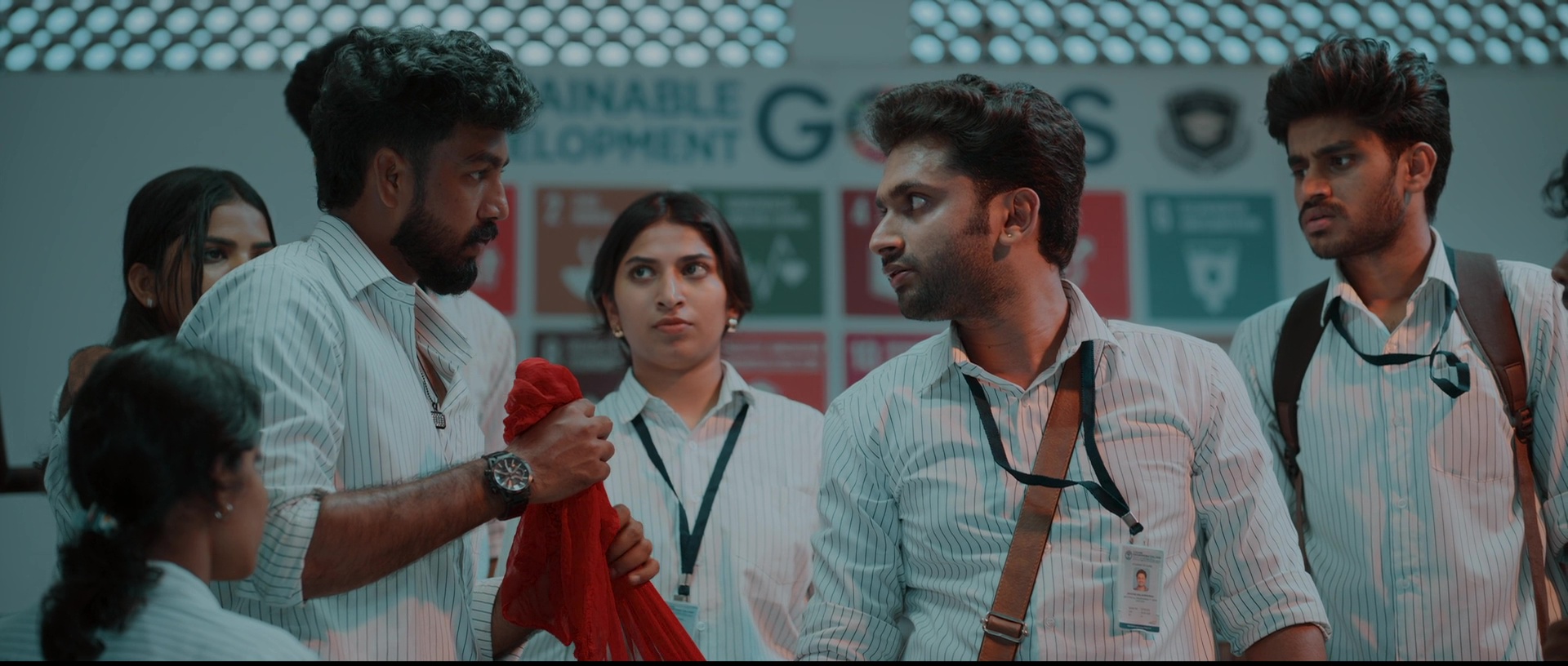 Maharaja Hostel (2026) WeB-DL Dual Audio [Hindi + Malayalam] 480p | 720p | 1080p Screenshot