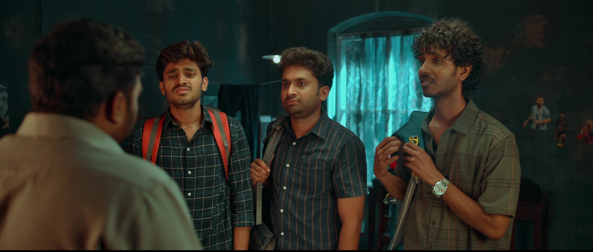 Maharaja Hostel (2026) WeB-DL Dual Audio [Hindi + Malayalam] 480p | 720p | 1080p Screenshot