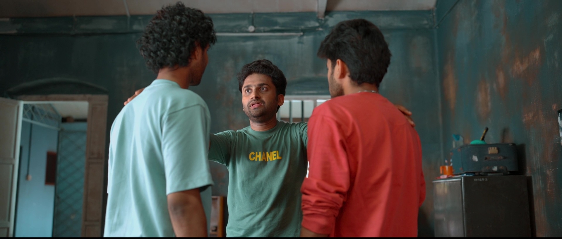 Maharaja Hostel (2026) WeB-DL Dual Audio [Hindi + Malayalam] 480p | 720p | 1080p Screenshot