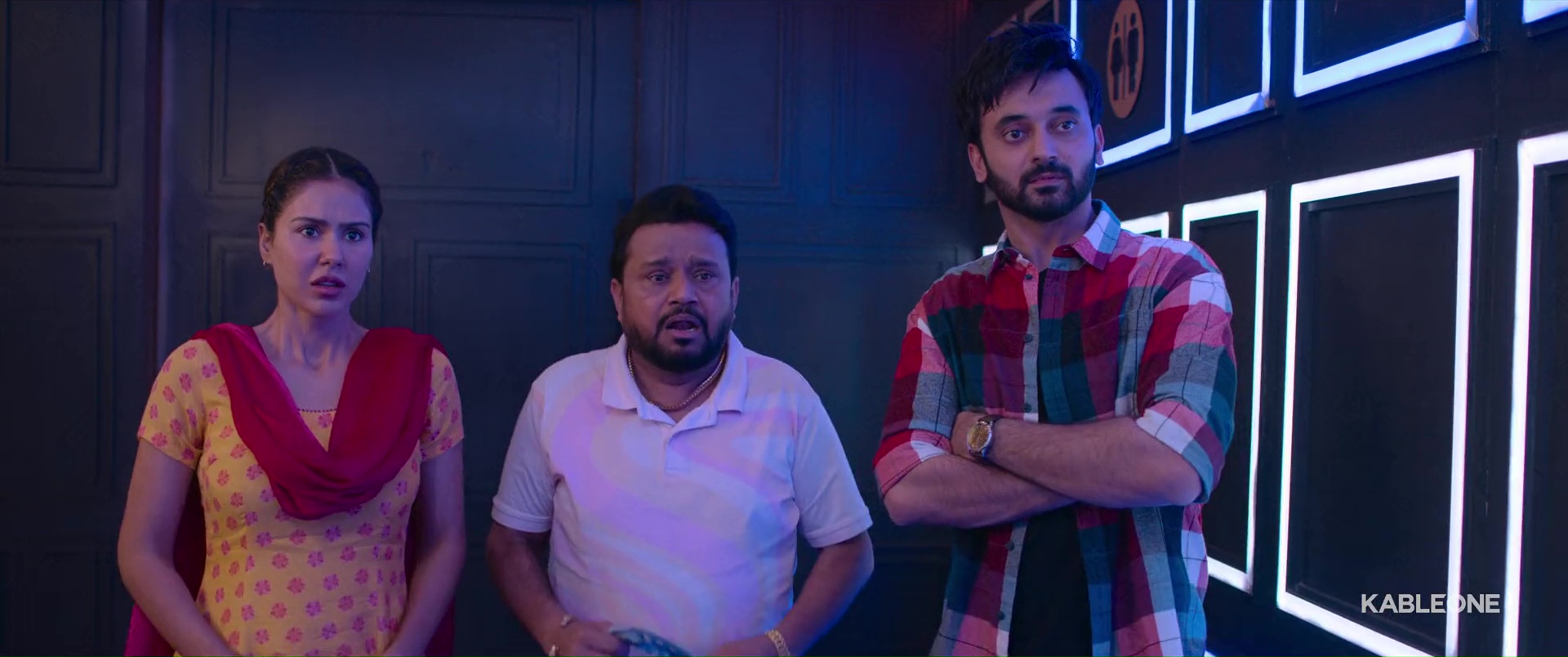 Pitt Siyapa (2026) WEB-DL Dual Audio [Hindi + Punjabi] Full Movie 480p | 720p | 1080p Screenshot