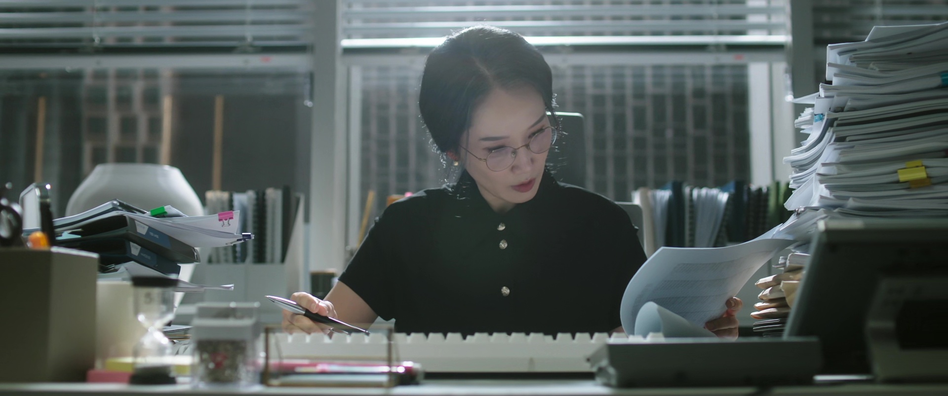 The Ordinary Jackpot (2026) Season 1 [Ep08 Added] Multi Audio [Hindi ORG. + Korean + Tamil + Telugu] K-Drama WEB Series 720p | 1080p Screenshot
