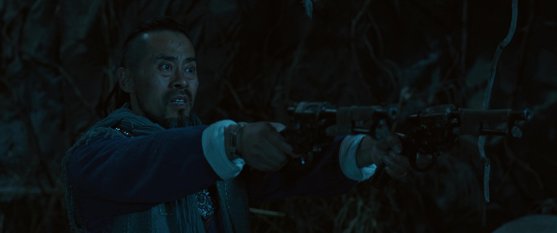 Matchless Hero Fang Shiyu (2019) WEB-DL Dual Audio [Hindi ORG. + Chinese] Full Movie Screenshot