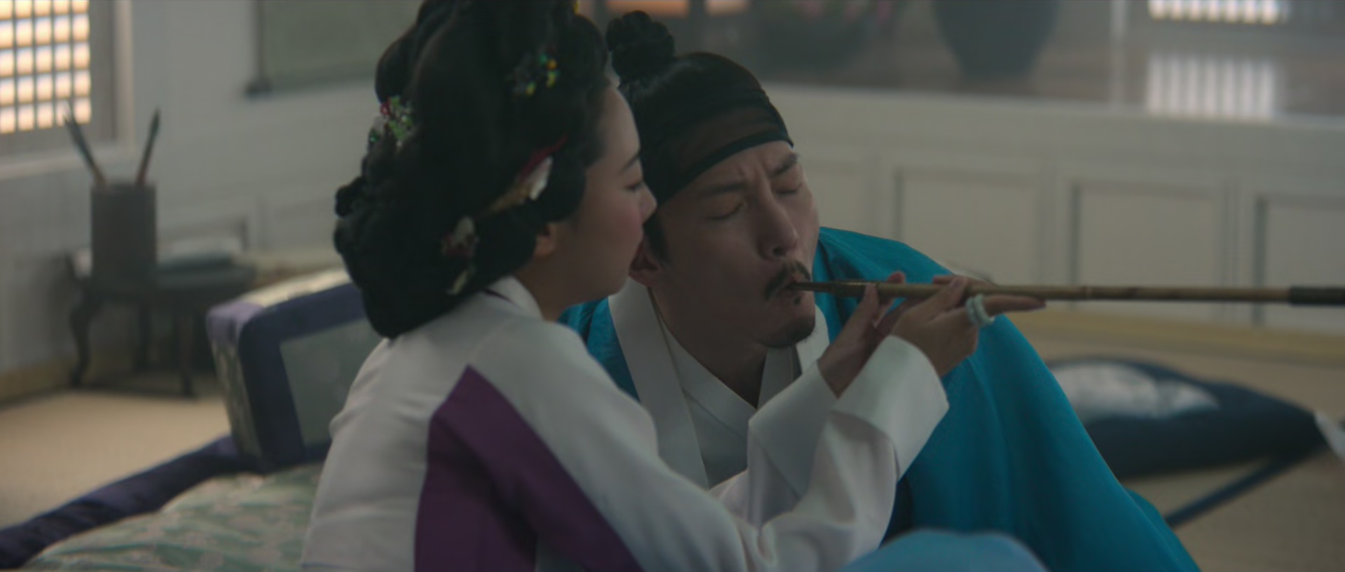 The Scandal (2026) Season 1 Multi Audio [Hindi ORG. + English + Korean] WEB Series 480p | 720p | 1080p Screenshot