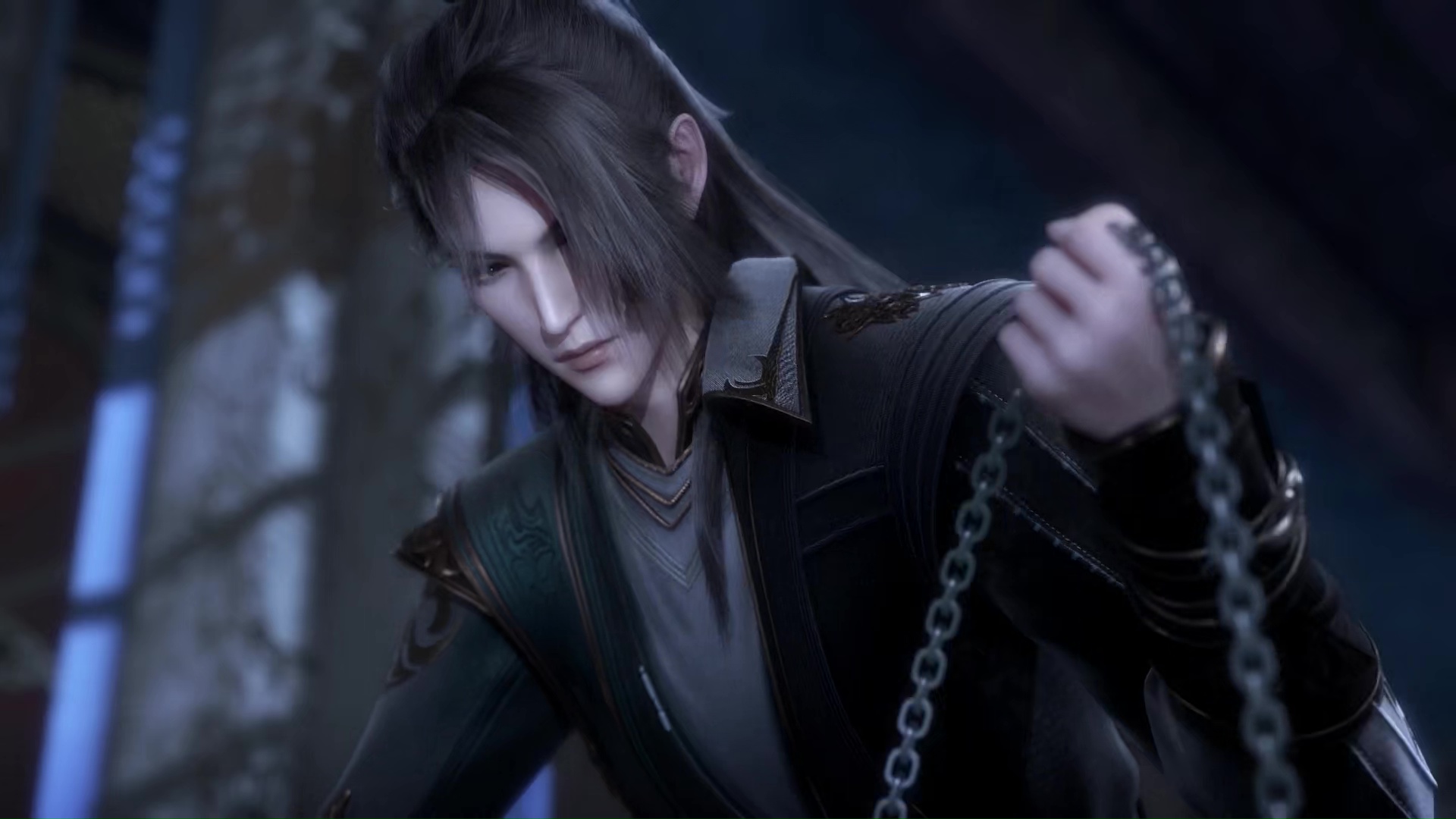 Legend of Exorcism (2021) Season 1 Dual Audio [Hindi ORG. + Chinese] WEB Series 720p | 1080p Screenshot