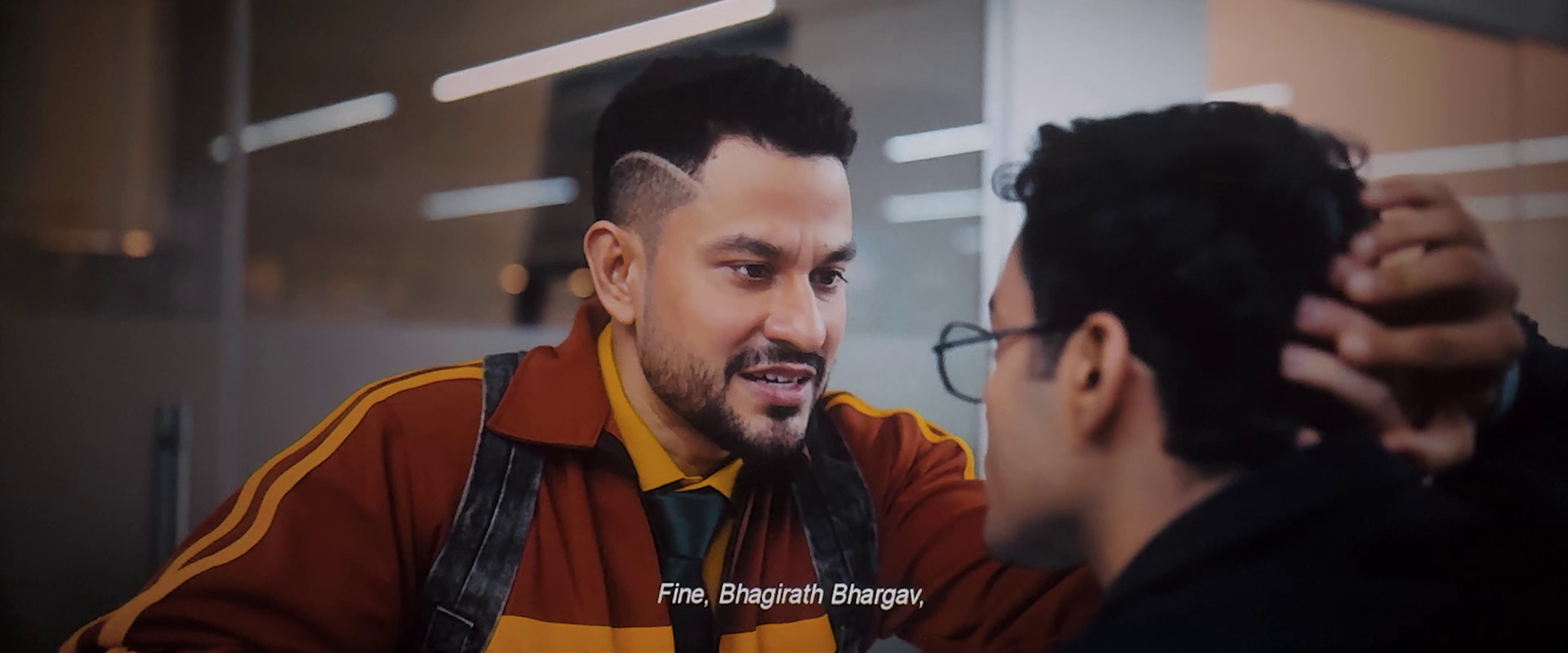 Vibe (2026) HQ-HDTC Hindi (LiNE) Full Movie 480p | 720p | 1080p Screenshot