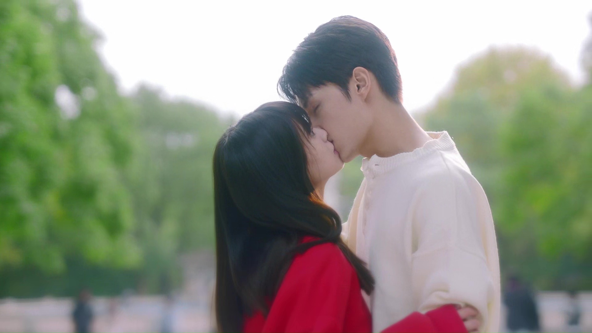 Exclusive Fairytale (2023) Season 1 Dual Audio [Hindi ORG. + Chinese] Complete C-Drama WEB Series 720p | 1080p Screenshot