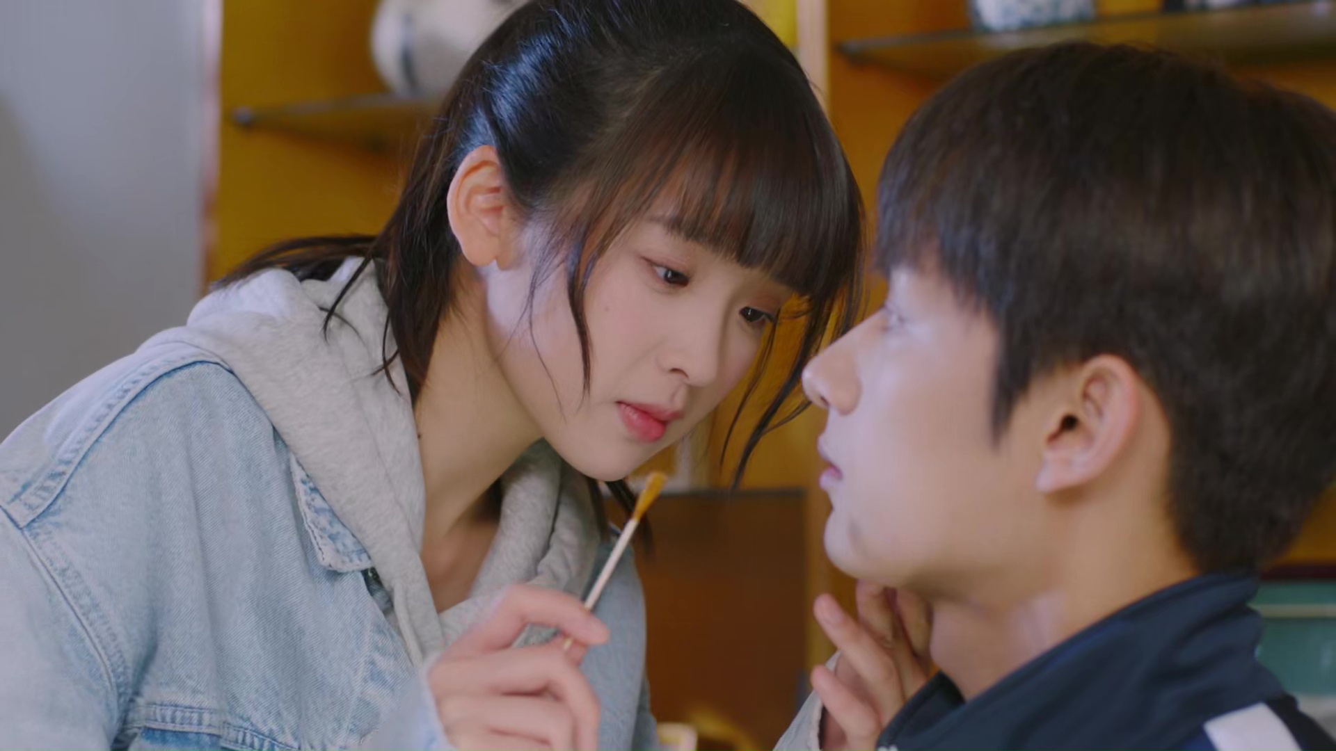 Exclusive Fairytale (2023) Season 1 Dual Audio [Hindi ORG. + Chinese] Complete C-Drama WEB Series 720p | 1080p Screenshot