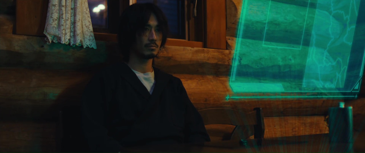 Seek (2025) WEB-DL Dual Audio [Hindi ORG. + Japanese] Full Movie Screenshot