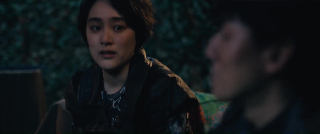 Seek (2025) WEB-DL Dual Audio [Hindi ORG. + Japanese] Full Movie Screenshot