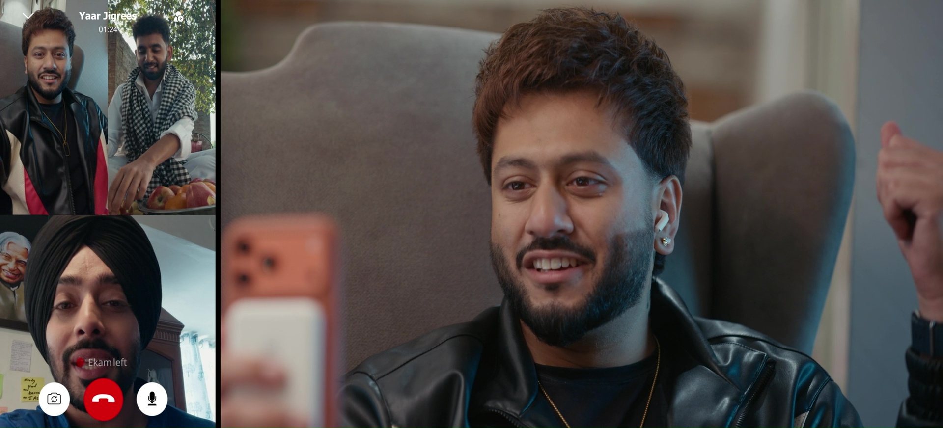 Yaar Jigree Kasooti Degree (2026) WEB-DL Punjabi Movie 480p | 720p | 1080p | 4K Screenshot